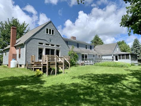 270 Shattuck Road Calais ME 04619