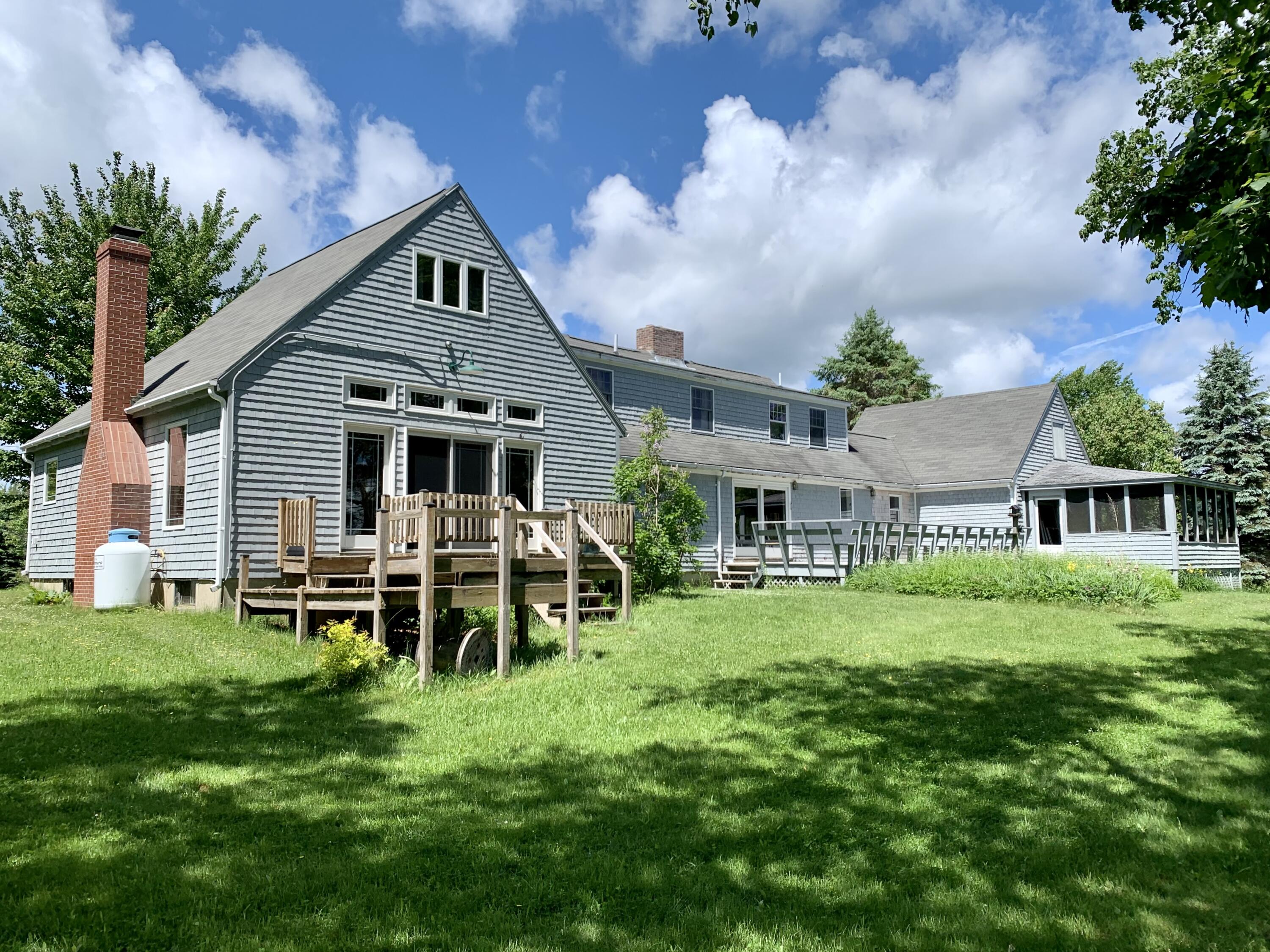 270 Shattuck Road Calais ME 04619