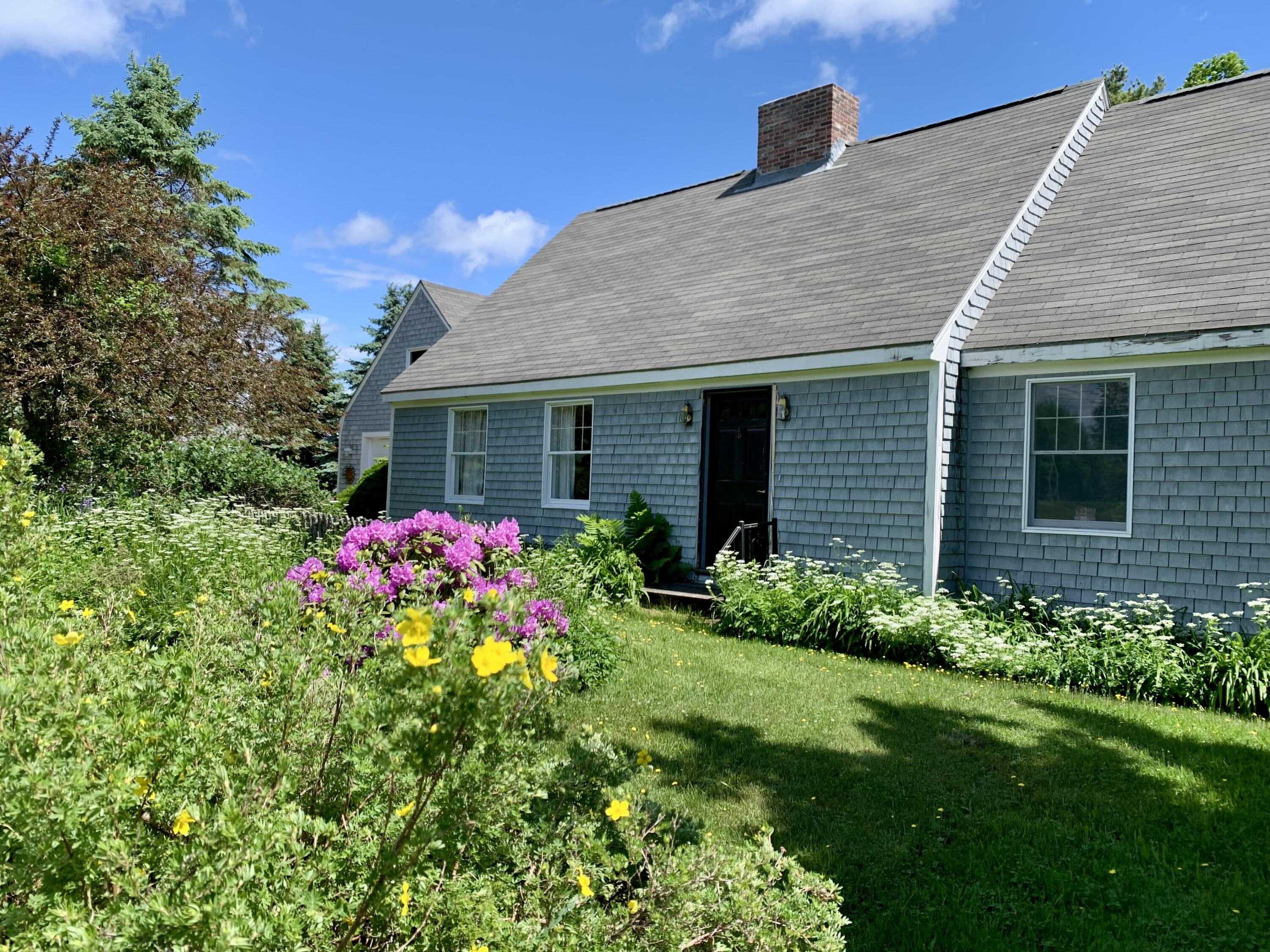 270 Shattuck Road Calais ME 04619