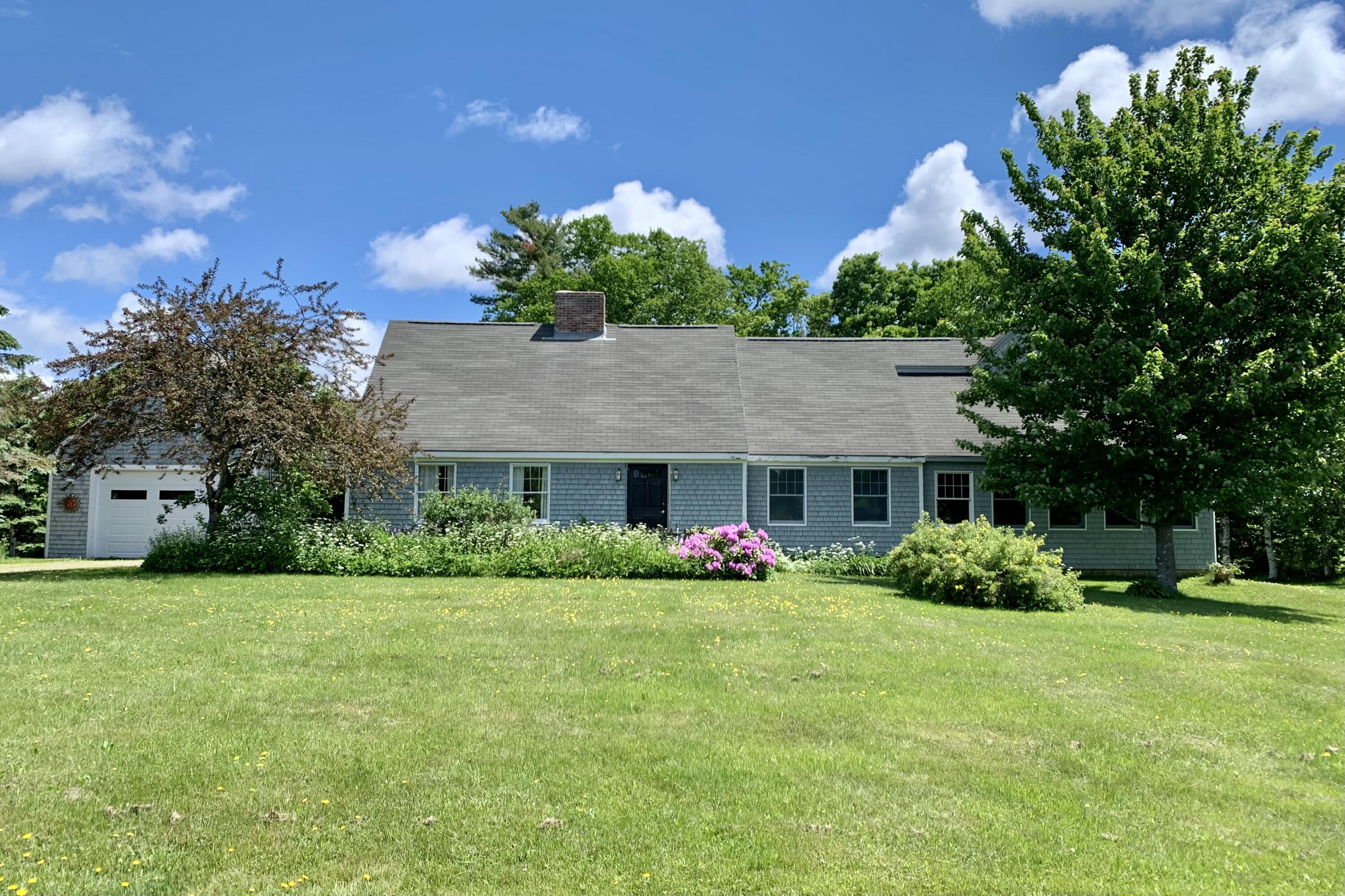 270 Shattuck Road Calais ME 04619