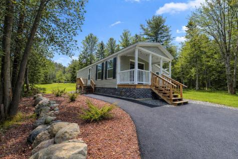 4 Pine Creek Lane Steuben ME 04680