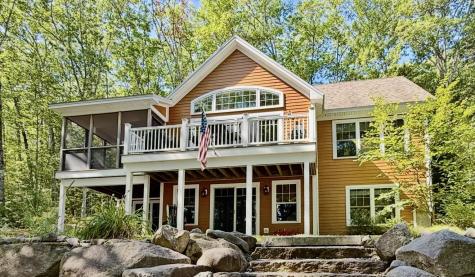 97 Westwood Cottage Drive Bridgton ME 04009