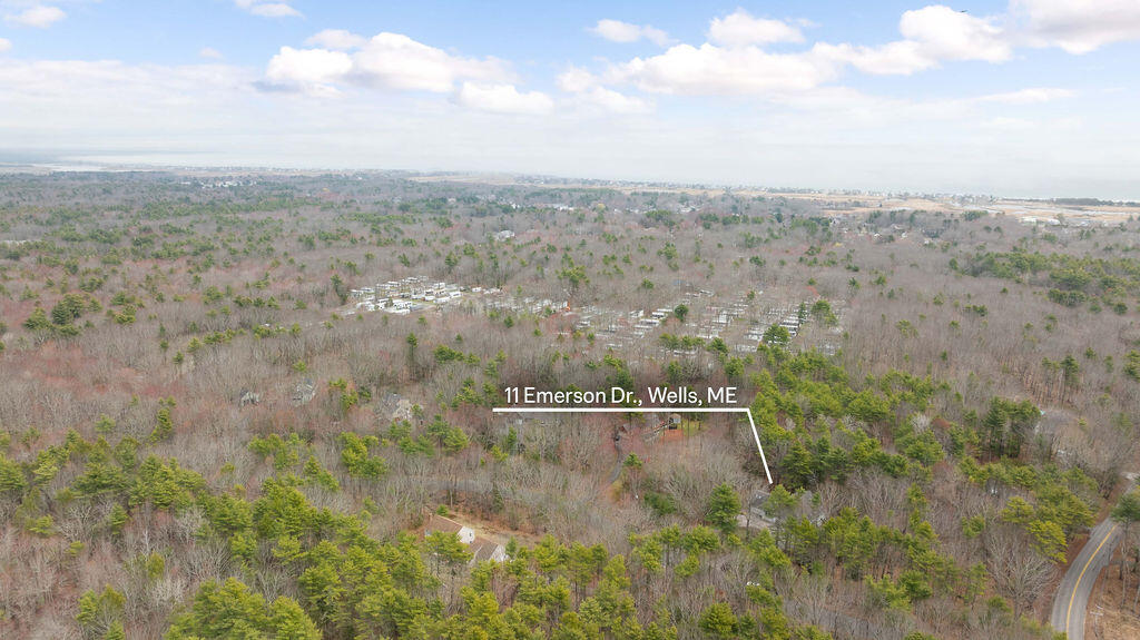 11 Emerson Drive Wells ME 04090