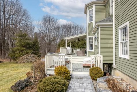 8 Mayflower Road Falmouth ME 04105