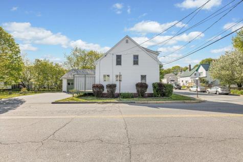 1 Fall Street Biddeford ME 04005