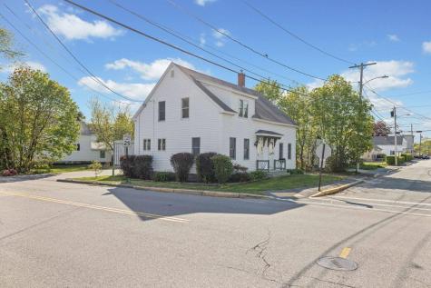 1 Fall Street Biddeford ME 04005