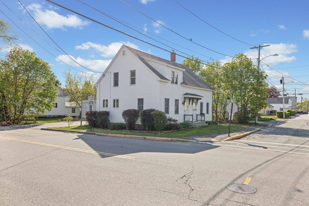 1 Fall Street Biddeford ME 04005
