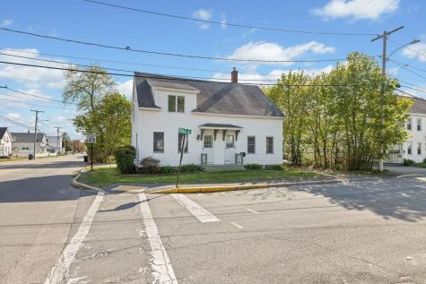 1 Fall Street Biddeford ME 04005