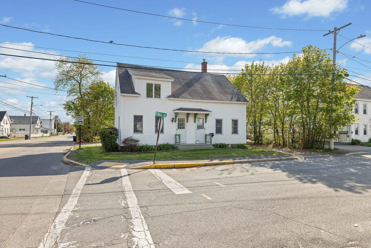 1 Fall Street Biddeford ME 04005