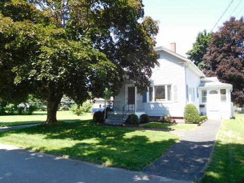 9 Hutchinson Street Lewiston ME 04240