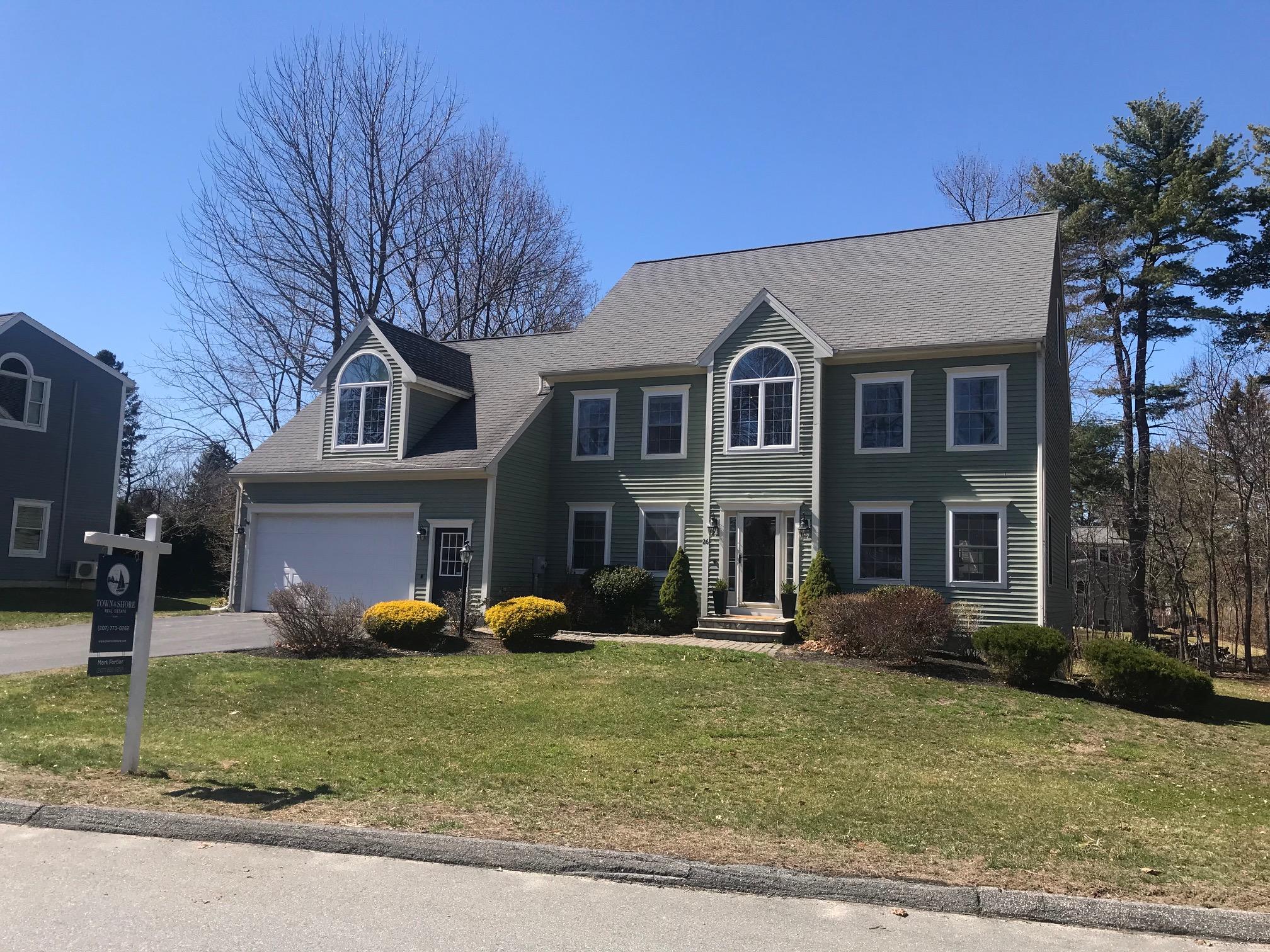 26 Quiet Lane Portland ME 04103