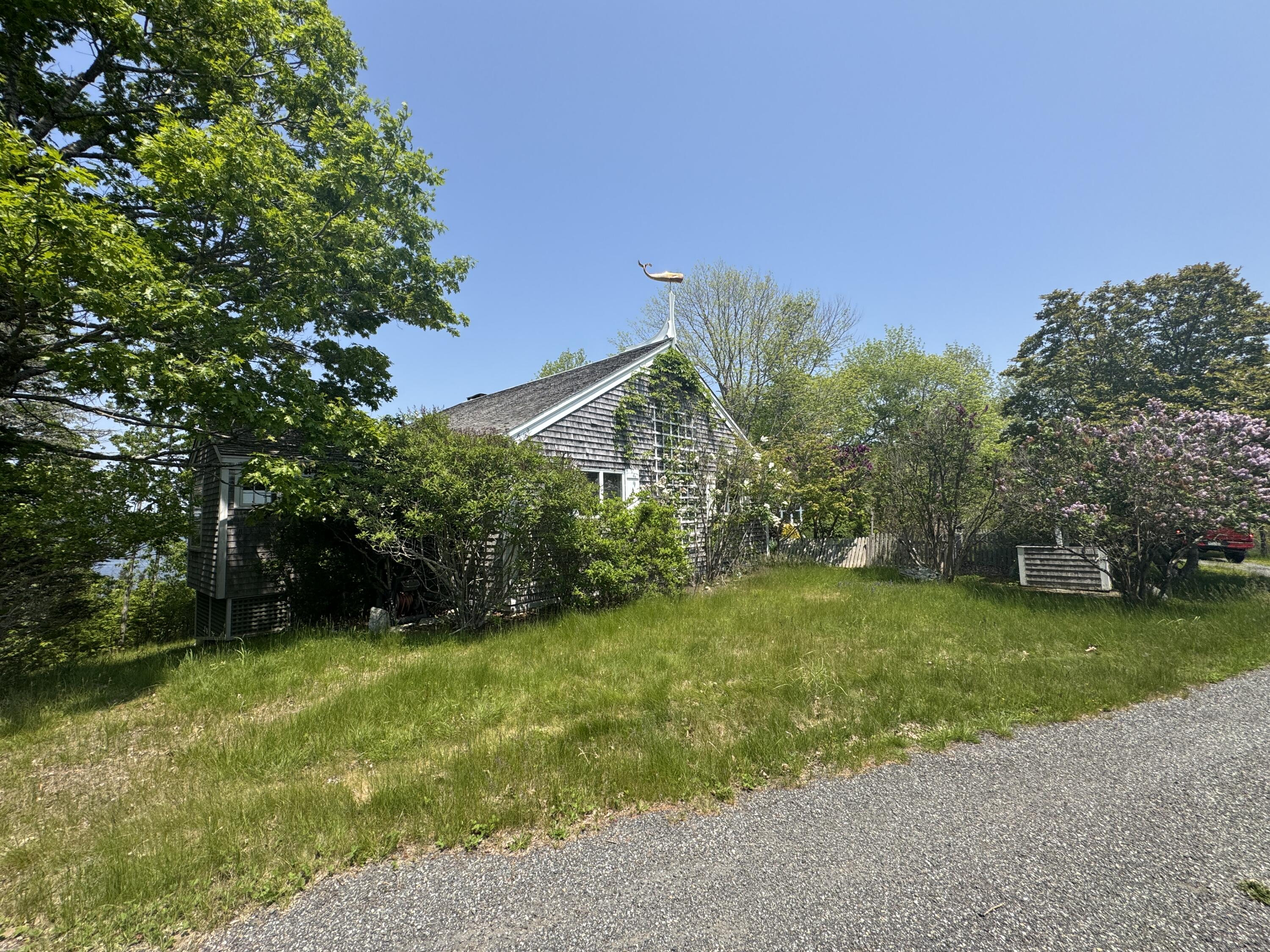 36 Wiegand Place Deer Isle ME 04650
