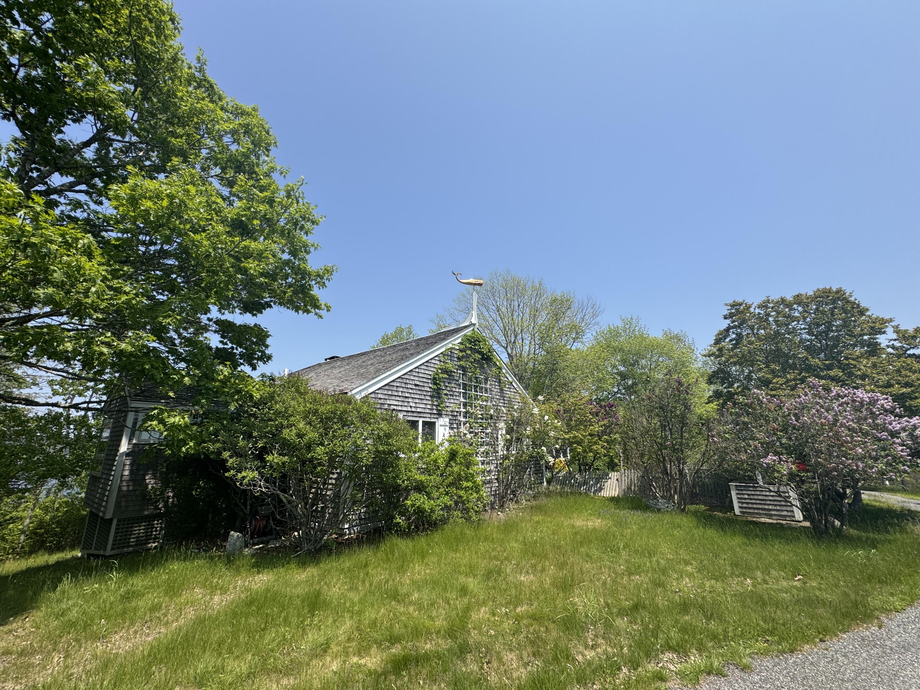 36 Wiegand Place Deer Isle ME 04650