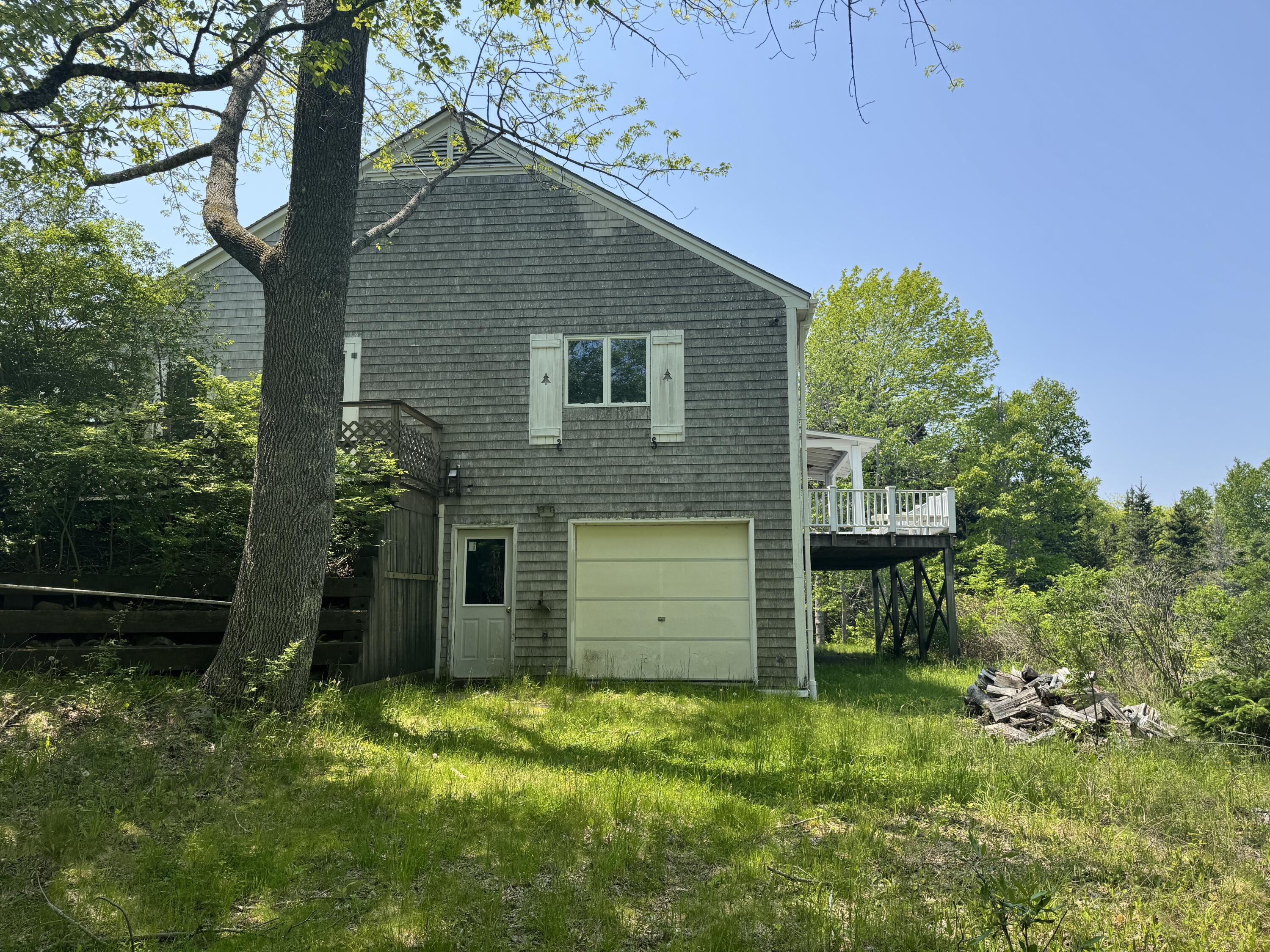 36 Wiegand Place Deer Isle ME 04650