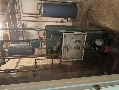 36 Wiegand Place Deer Isle ME 04650