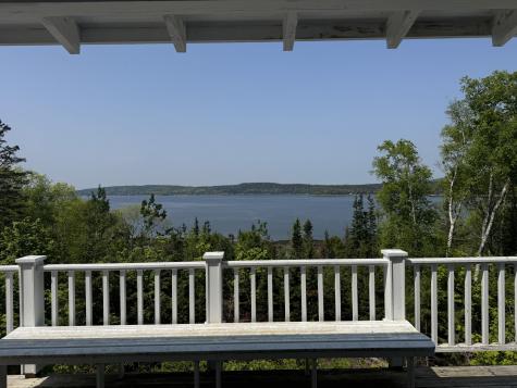 36 Wiegand Place Deer Isle ME 04650