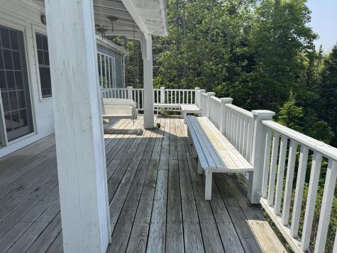 36 Wiegand Place Deer Isle ME 04650