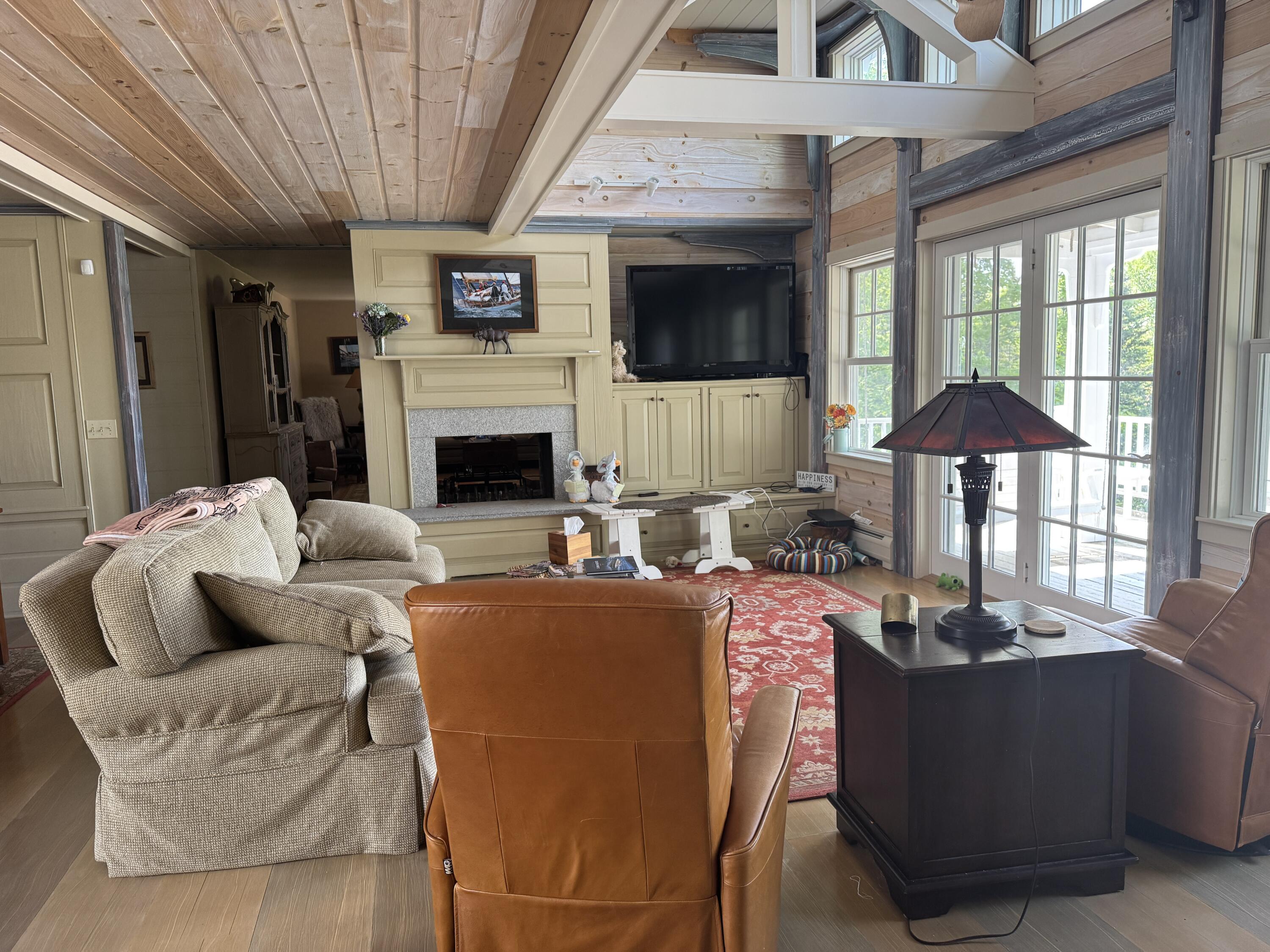 36 Wiegand Place Deer Isle ME 04650