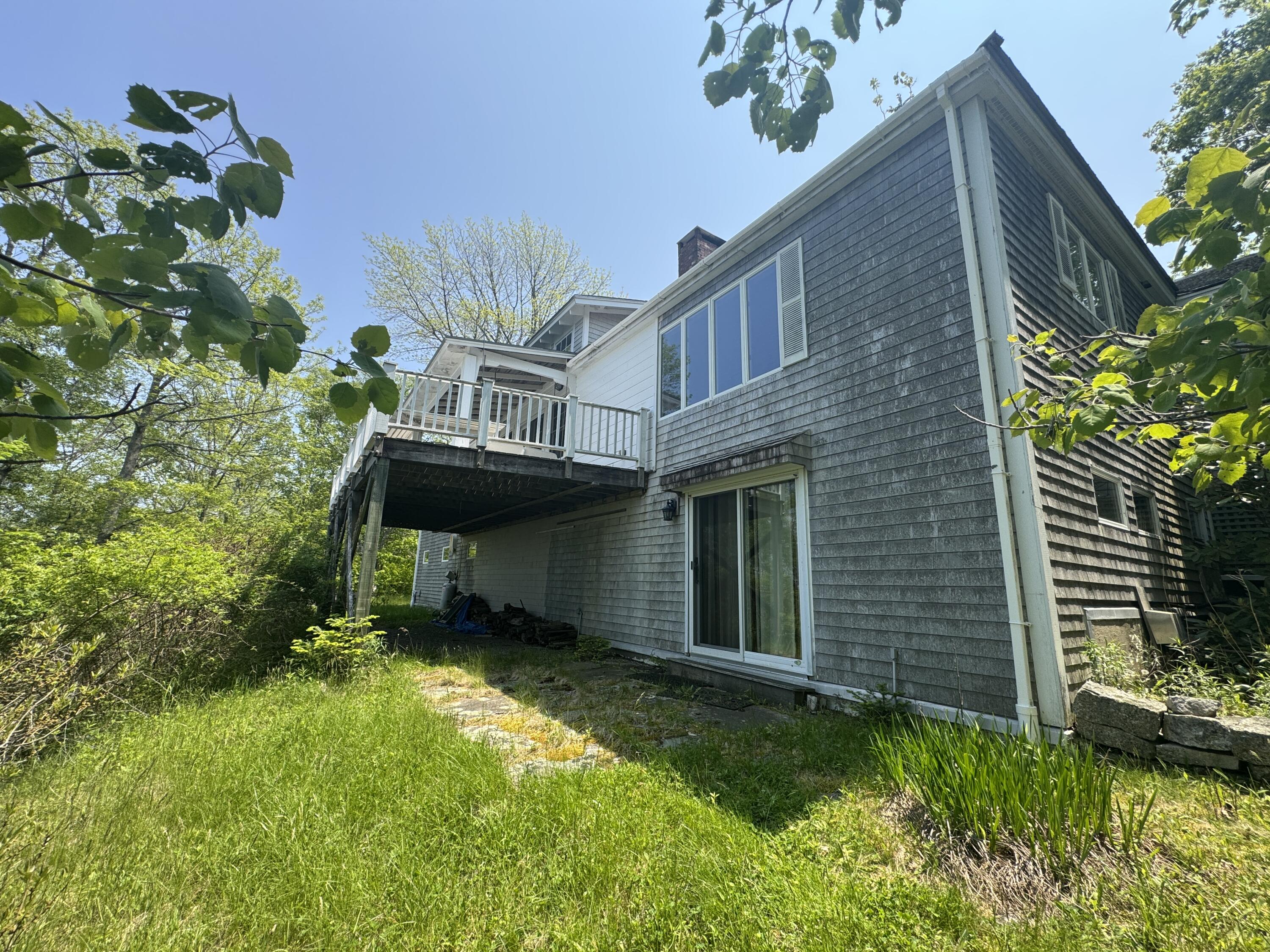 36 Wiegand Place Deer Isle ME 04650