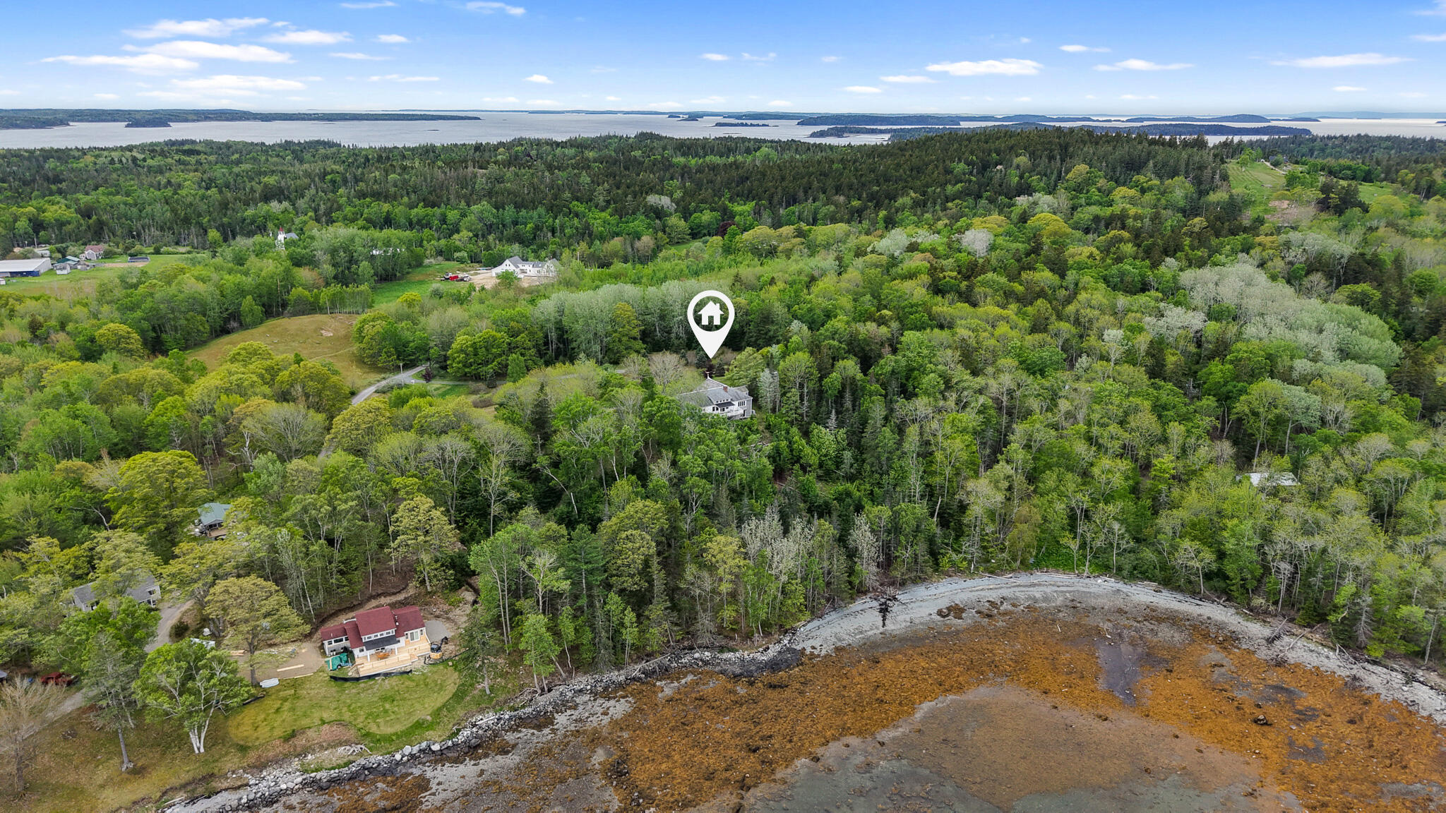 36 Wiegand Place Deer Isle ME 04650