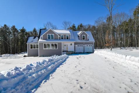 Lot 5 Willow Bend Lane Wells ME 04090