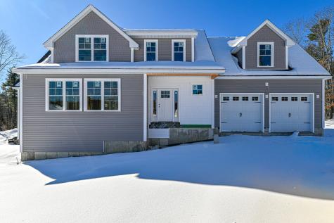 Lot 5 Willow Bend Lane Wells ME 04090