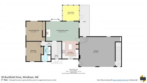 30 Buckfield Drive Windham ME 04062