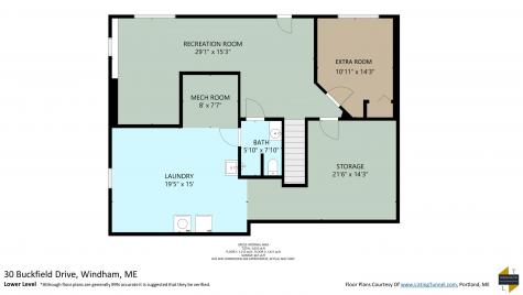 30 Buckfield Drive Windham ME 04062