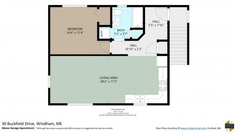 30 Buckfield Drive Windham ME 04062