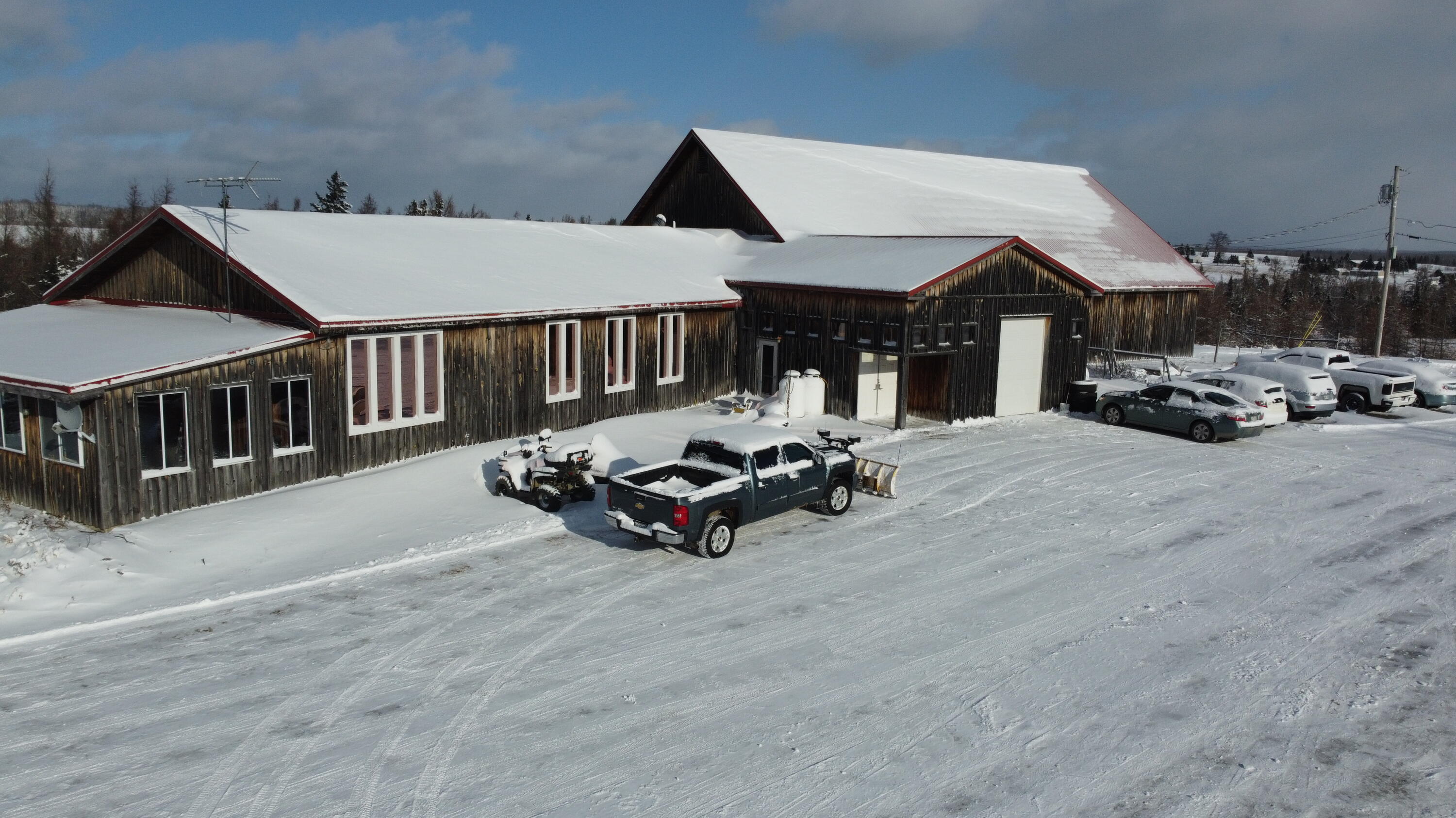 416 Van Buren Road Caribou ME 04736