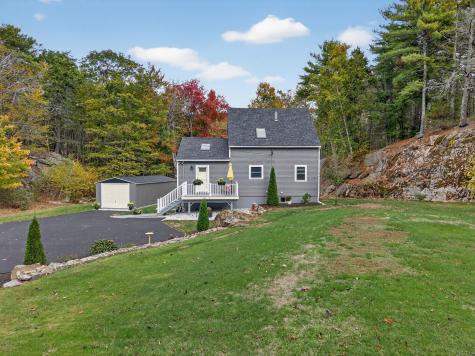 71 Mountain Road York ME 03902