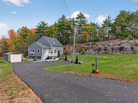 71 Mountain Road York ME 03902