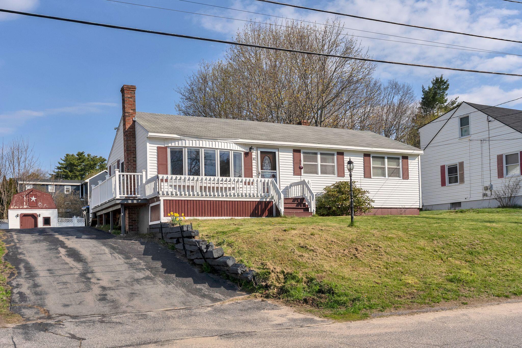 41 Pine Haven Terrace South Portland ME 04106