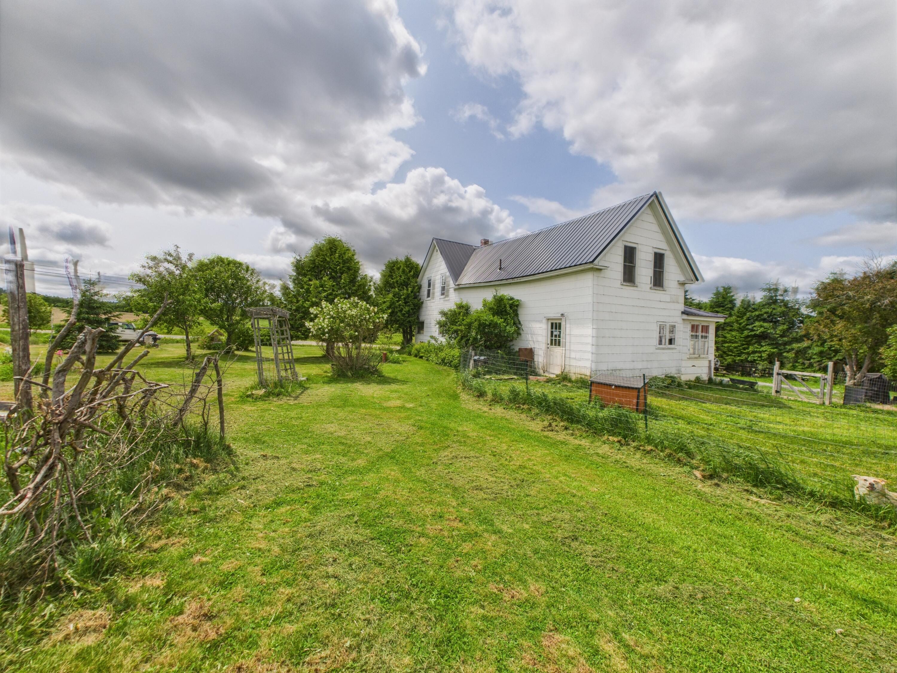 710 Carson Road Woodland ME 04736