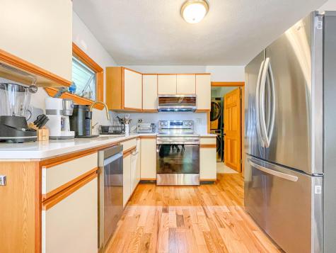 151 Big Sandy Road Bridgton ME 04009