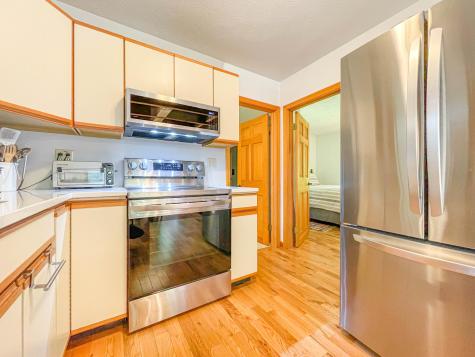 151 Big Sandy Road Bridgton ME 04009