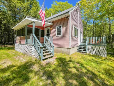 151 Big Sandy Road Bridgton ME 04009
