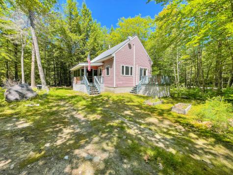 151 Big Sandy Road Bridgton ME 04009