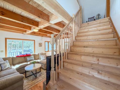 151 Big Sandy Road Bridgton ME 04009