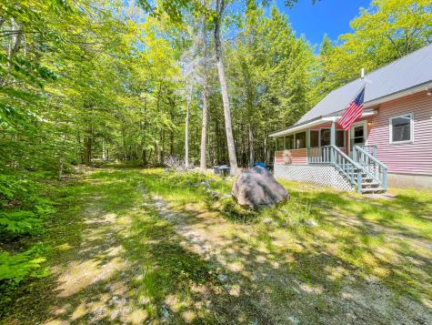 151 Big Sandy Road Bridgton ME 04009