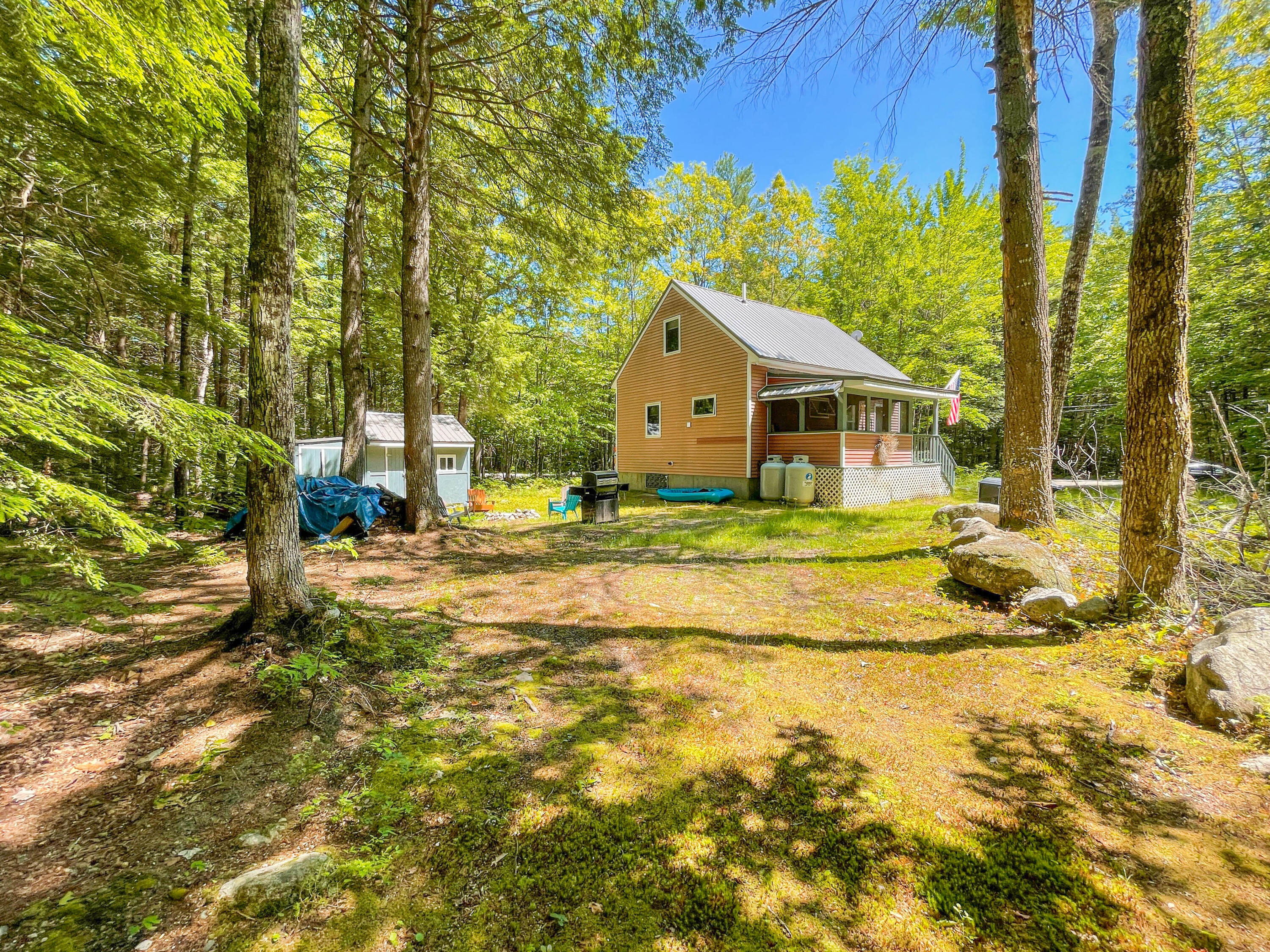 151 Big Sandy Road Bridgton ME 04009