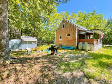 151 Big Sandy Road Bridgton ME 04009