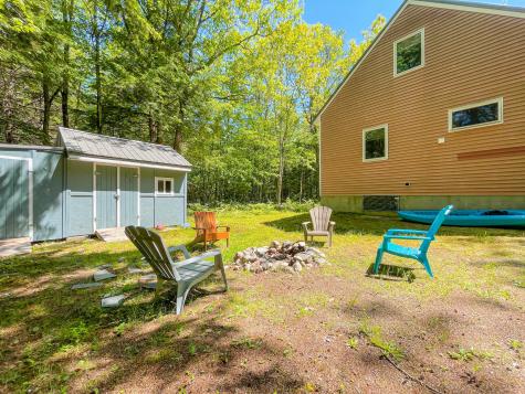 151 Big Sandy Road Bridgton ME 04009
