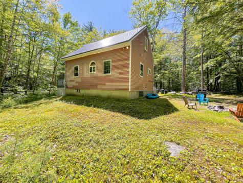 151 Big Sandy Road Bridgton ME 04009