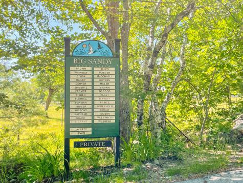 151 Big Sandy Road Bridgton ME 04009