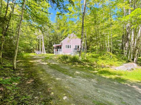 151 Big Sandy Road Bridgton ME 04009