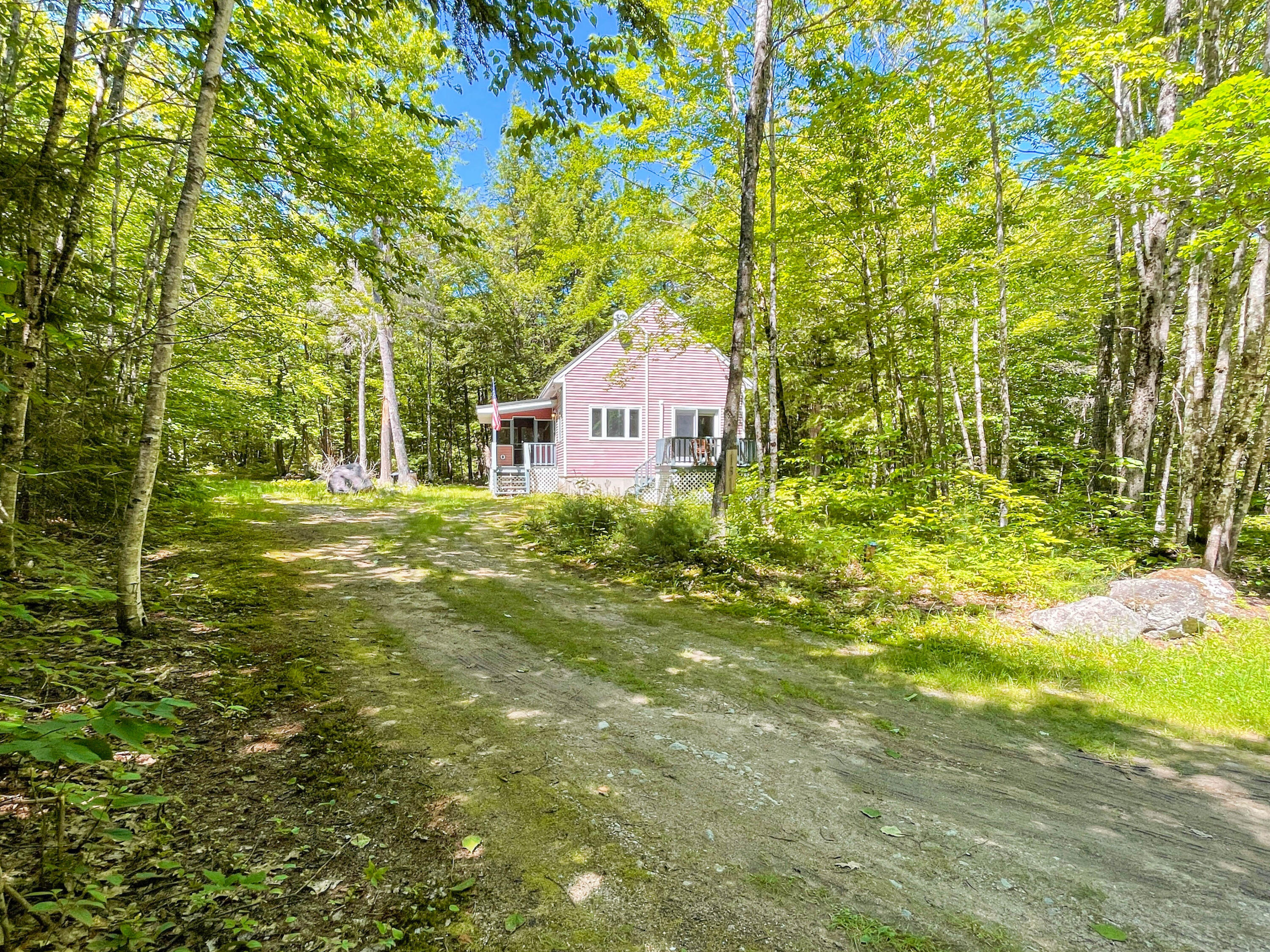 151 Big Sandy Road Bridgton ME 04009