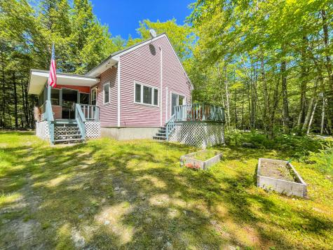 151 Big Sandy Road Bridgton ME 04009