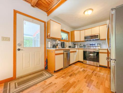 151 Big Sandy Road Bridgton ME 04009