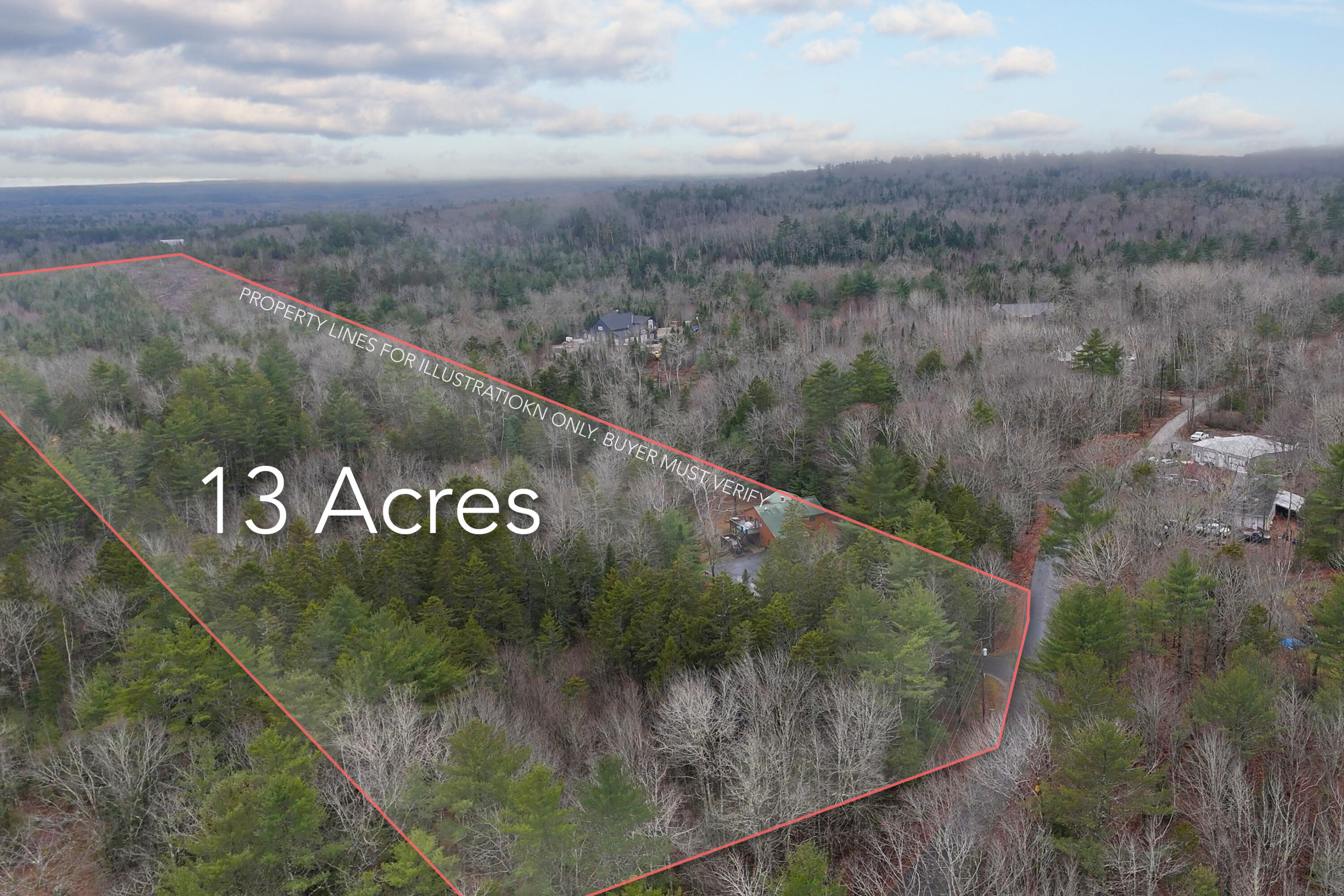 327 Carroll Road Warren ME 04864